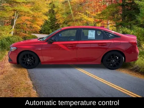 More photos of 2024 Honda Civic Sport at Lia Honda Williamsville, NY