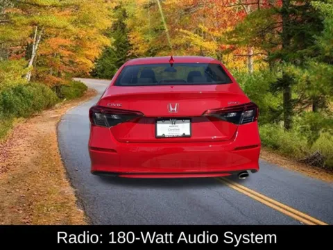 Another view of 2024 Honda Civic Sport for sale in Buffalo, NY at Lia Honda Williamsville