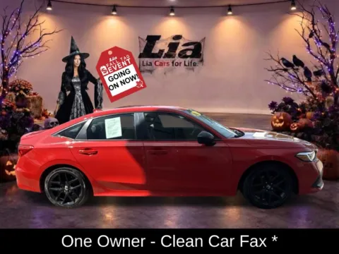 Photos of 2024 Honda Civic Sport for sale in Buffalo, NY at Lia Honda Williamsville