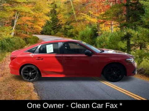 Photos of 2024 Honda Civic Sport for sale in Buffalo, NY at Lia Honda Williamsville