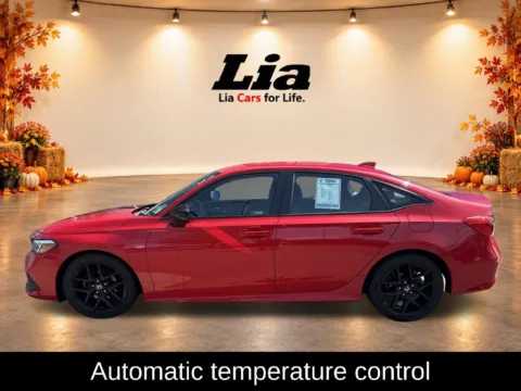 More photos of 2024 Honda Civic Sport at Lia Honda Williamsville, NY