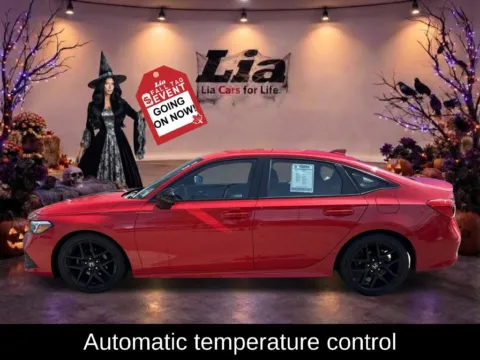More photos of 2024 Honda Civic Sport at Lia Honda Williamsville, NY