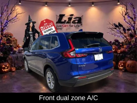 More photos of 2024 Honda CR-V EX at Lia Honda Williamsville, NY
