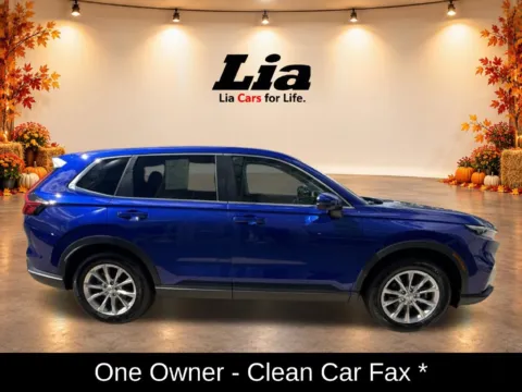 Photos of 2024 Honda CR-V EX for sale in Buffalo, NY at Lia Honda Williamsville