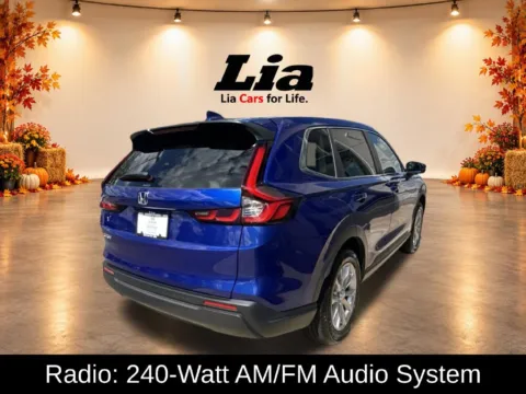 Another view of 2024 Honda CR-V EX for sale in Buffalo, NY at Lia Honda Williamsville