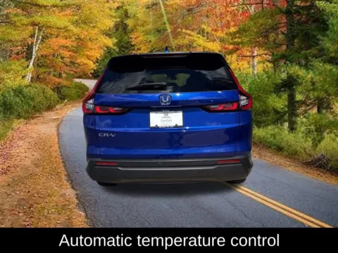 More photos of 2024 Honda CR-V EX at Lia Honda Williamsville, NY