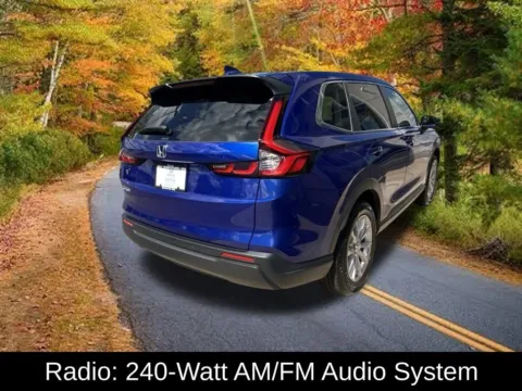Another view of 2024 Honda CR-V EX for sale in Buffalo, NY at Lia Honda Williamsville