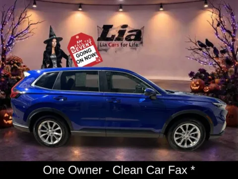 Photos of 2024 Honda CR-V EX for sale in Buffalo, NY at Lia Honda Williamsville