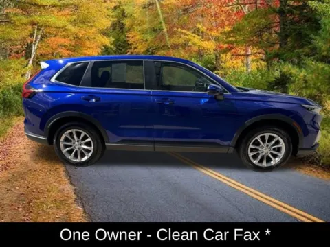 Photos of 2024 Honda CR-V EX for sale in Buffalo, NY at Lia Honda Williamsville