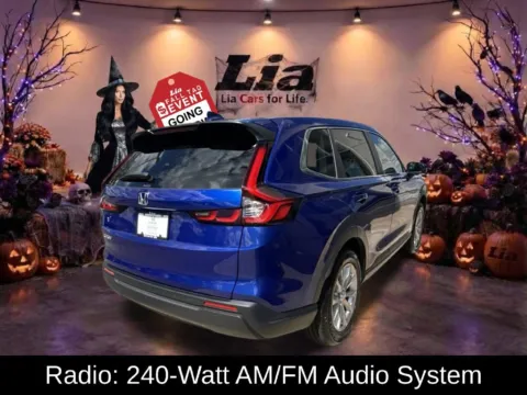 Another view of 2024 Honda CR-V EX for sale in Buffalo, NY at Lia Honda Williamsville