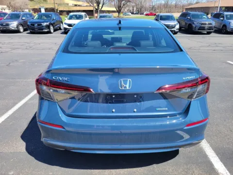 More photos of 2026 Honda Civic Hybrid Sport at Lia Honda Williamsville, NY