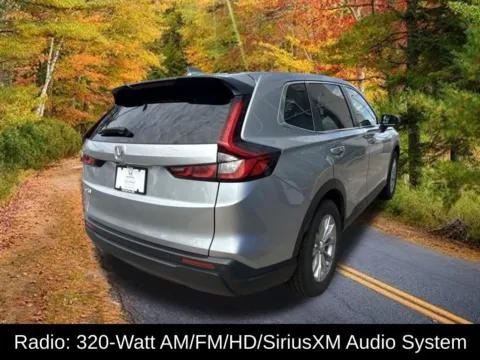 Another view of 2023 Honda CR-V EX-L for sale in Buffalo, NY at Lia Honda Williamsville