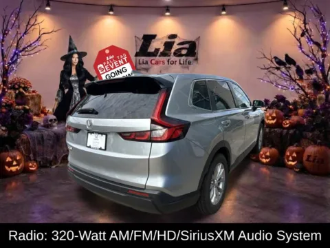 Another view of 2023 Honda CR-V EX-L for sale in Buffalo, NY at Lia Honda Williamsville