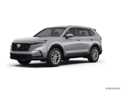 Silver 2023 Honda CR-V EX-L for sale in Buffalo, NY