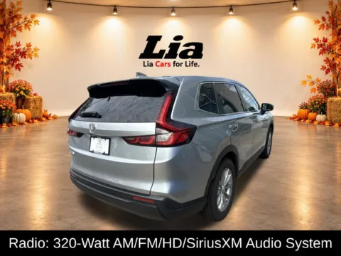 Another view of 2023 Honda CR-V EX-L for sale in Buffalo, NY at Lia Honda Williamsville