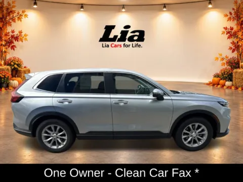 Photos of 2023 Honda CR-V EX-L for sale in Buffalo, NY at Lia Honda Williamsville