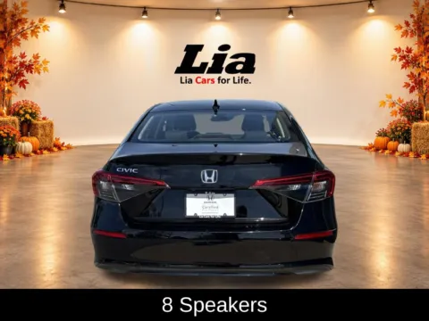 More photos of 2024 Honda Civic EX at Lia Honda Williamsville, NY