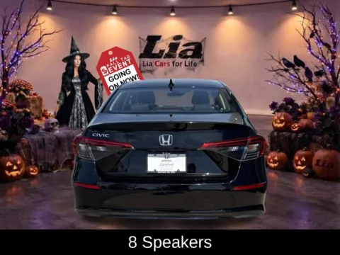 More photos of 2024 Honda Civic EX at Lia Honda Williamsville, NY