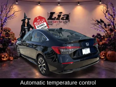 More photos of 2024 Honda Civic EX at Lia Honda Williamsville, NY