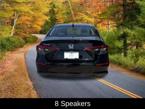 More photos of 2024 Honda Civic EX at Lia Honda Williamsville, NY