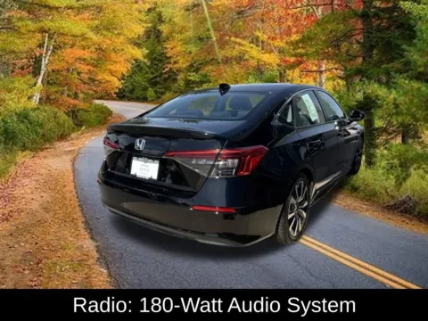 Another view of 2024 Honda Civic EX for sale in Buffalo, NY at Lia Honda Williamsville