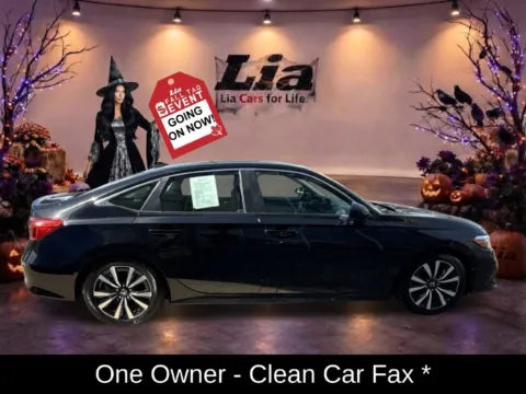 Photos of 2024 Honda Civic EX for sale in Buffalo, NY at Lia Honda Williamsville
