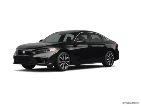 Black 2024 Honda Civic EX for sale in Buffalo, NY