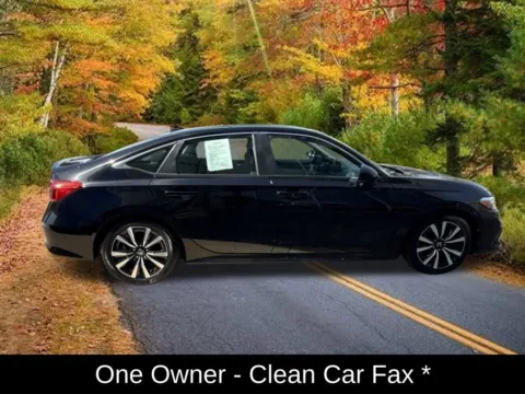 Photos of 2024 Honda Civic EX for sale in Buffalo, NY at Lia Honda Williamsville