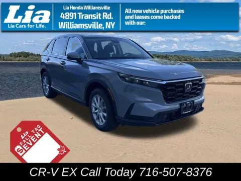 Unknown 2027 Honda CR-V EX for sale in Buffalo, NY