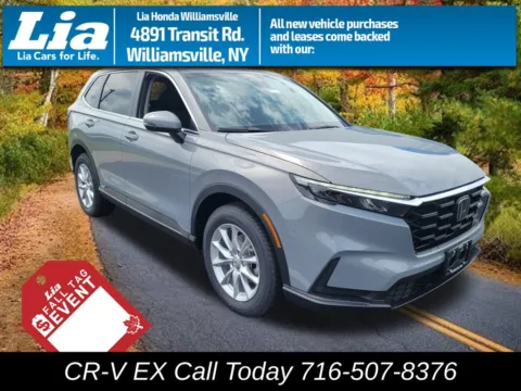 Unknown 2027 Honda CR-V EX for sale in Buffalo, NY
