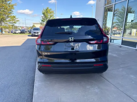 More photos of 2027 Honda CR-V LX at Lia Honda Williamsville, NY