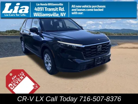 Unknown 2027 Honda CR-V LX for sale in Buffalo, NY