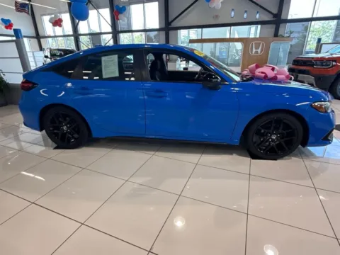 Photos of 2022 Honda Civic Sport for sale in Buffalo, NY at Lia Honda Williamsville