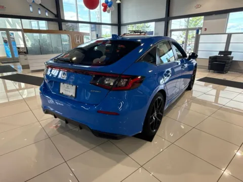 Another view of 2022 Honda Civic Sport for sale in Buffalo, NY at Lia Honda Williamsville