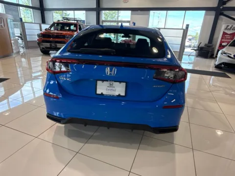 More photos of 2022 Honda Civic Sport at Lia Honda Williamsville, NY