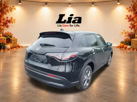 Another view of 2027 Honda HR-V LX for sale in Buffalo, NY at Lia Honda Williamsville
