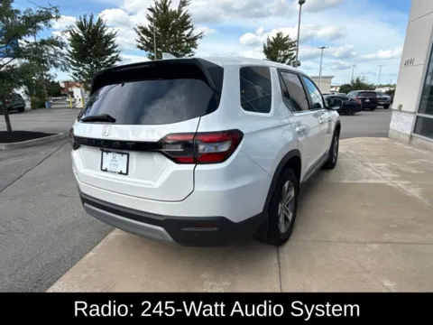Another view of 2024 Honda Pilot EX-L for sale in Buffalo, NY at Lia Honda Williamsville