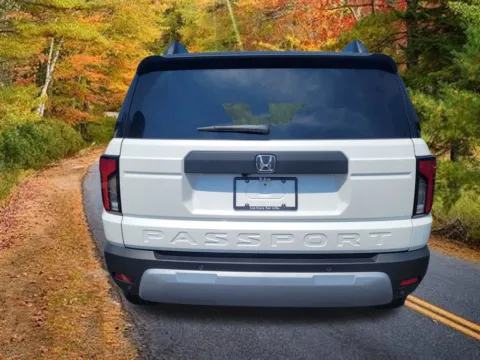 More photos of 2026 Honda Passport RTL at Lia Honda Williamsville, NY