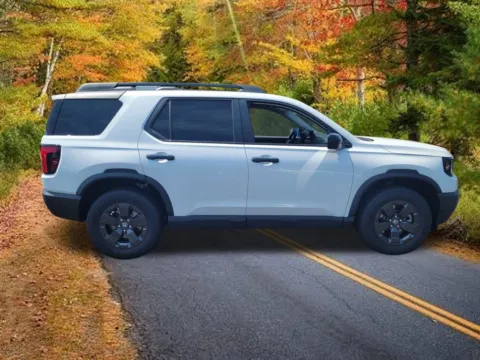 Photos of 2026 Honda Passport RTL for sale in Buffalo, NY at Lia Honda Williamsville