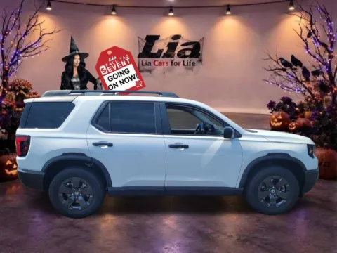 Photos of 2026 Honda Passport RTL for sale in Buffalo, NY at Lia Honda Williamsville