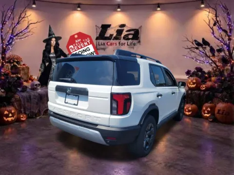 Another view of 2026 Honda Passport RTL for sale in Buffalo, NY at Lia Honda Williamsville