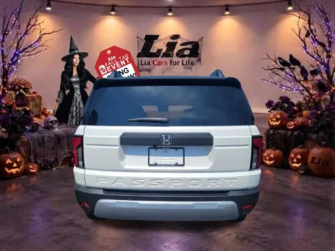 More photos of 2026 Honda Passport RTL at Lia Honda Williamsville, NY