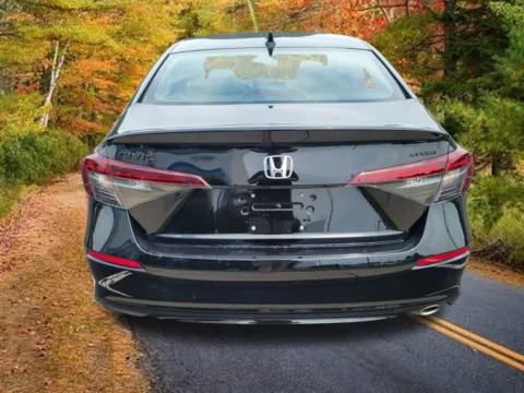 More photos of 2026 Honda Civic Sport at Lia Honda Williamsville, NY