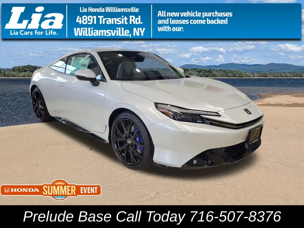 Unknown 2026 Honda Prelude Hybrid for sale in Buffalo, NY