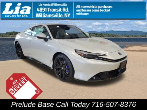 Unknown 2026 Honda Prelude Hybrid for sale in Buffalo, NY