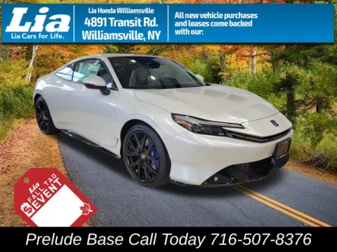 Unknown 2026 Honda Prelude Hybrid for sale in Buffalo, NY