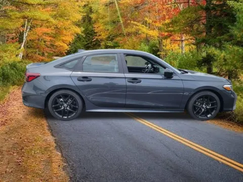 Photos of 2026 Honda Civic Sport for sale in Buffalo, NY at Lia Honda Williamsville