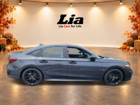 Photos of 2026 Honda Civic Sport for sale in Buffalo, NY at Lia Honda Williamsville