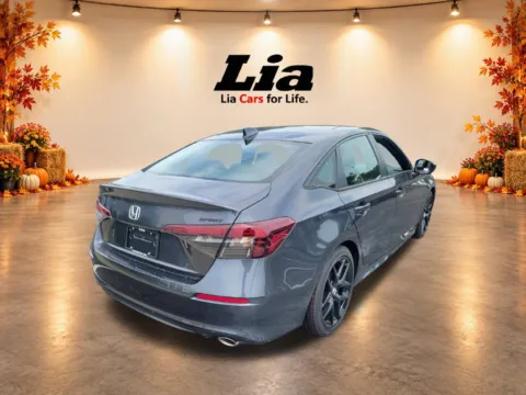 Another view of 2026 Honda Civic Sport for sale in Buffalo, NY at Lia Honda Williamsville