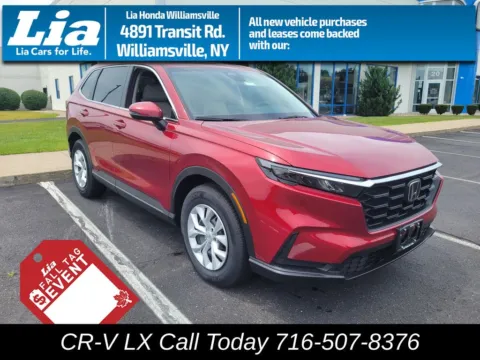 Unknown 2027 Honda CR-V LX for sale in Buffalo, NY